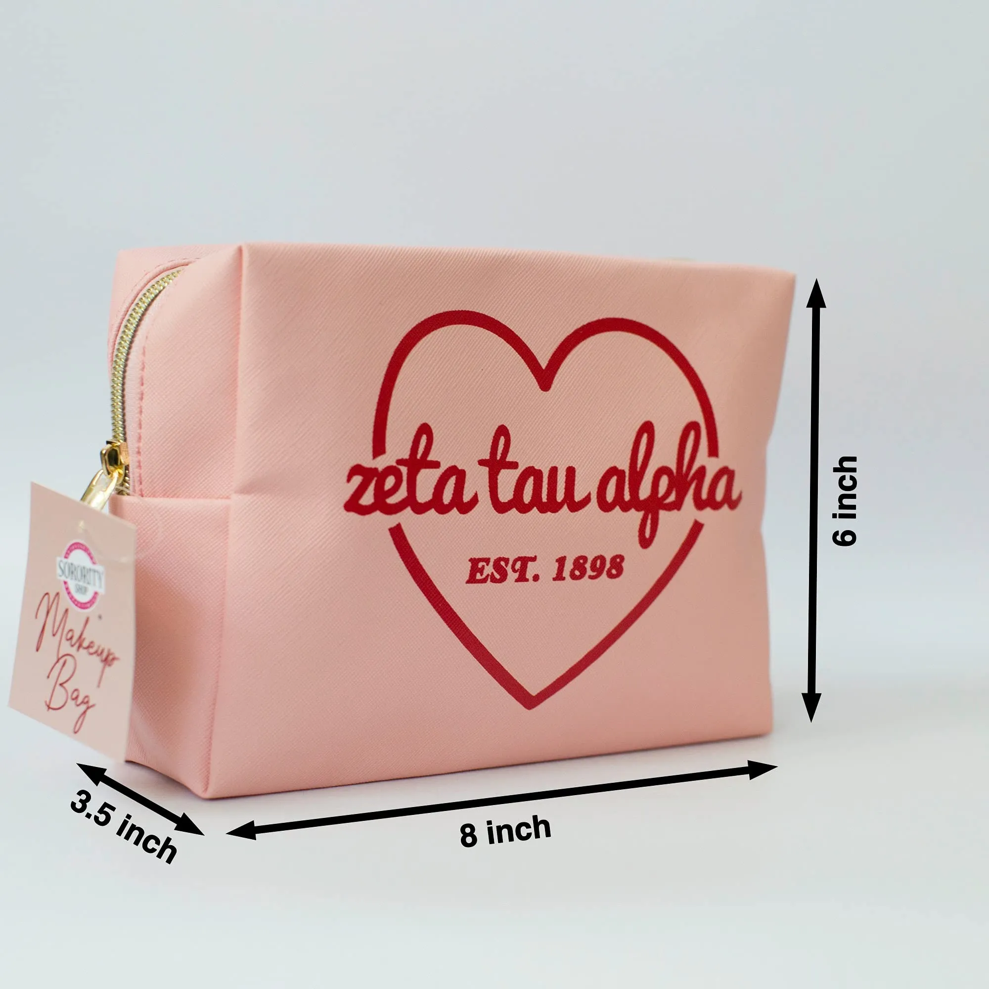 Alpha Gamma Delta Celebrate Sisterhood Sorority Gift Box- 10 unique items