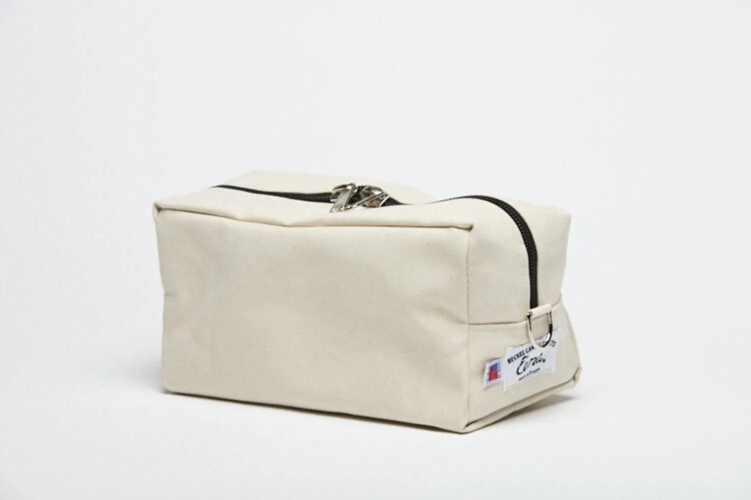 Canvas Dopp Kit | The Necessary Toiletry Bag