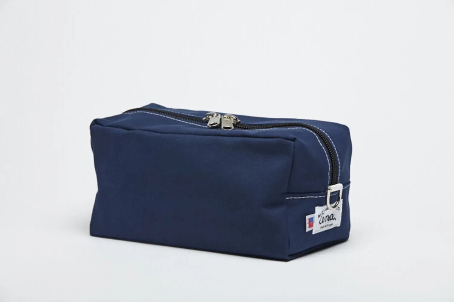 Canvas Dopp Kit | The Necessary Toiletry Bag