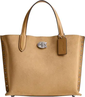 Coach Willow Tote 24