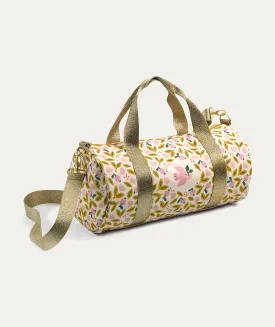Duffle Bag - Pink Bird Duffle Bag - Pink Bird