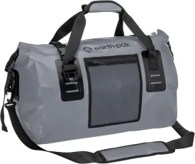 Earth Pak Waterproof Duffel Bag - Heavy Duty Motorcycle Dry Bag with Large Storage Space Perfect for Traveling, Camping, Kayaking, Fishing & Canoeing Bag 50L/70L/90L/120L Sizes