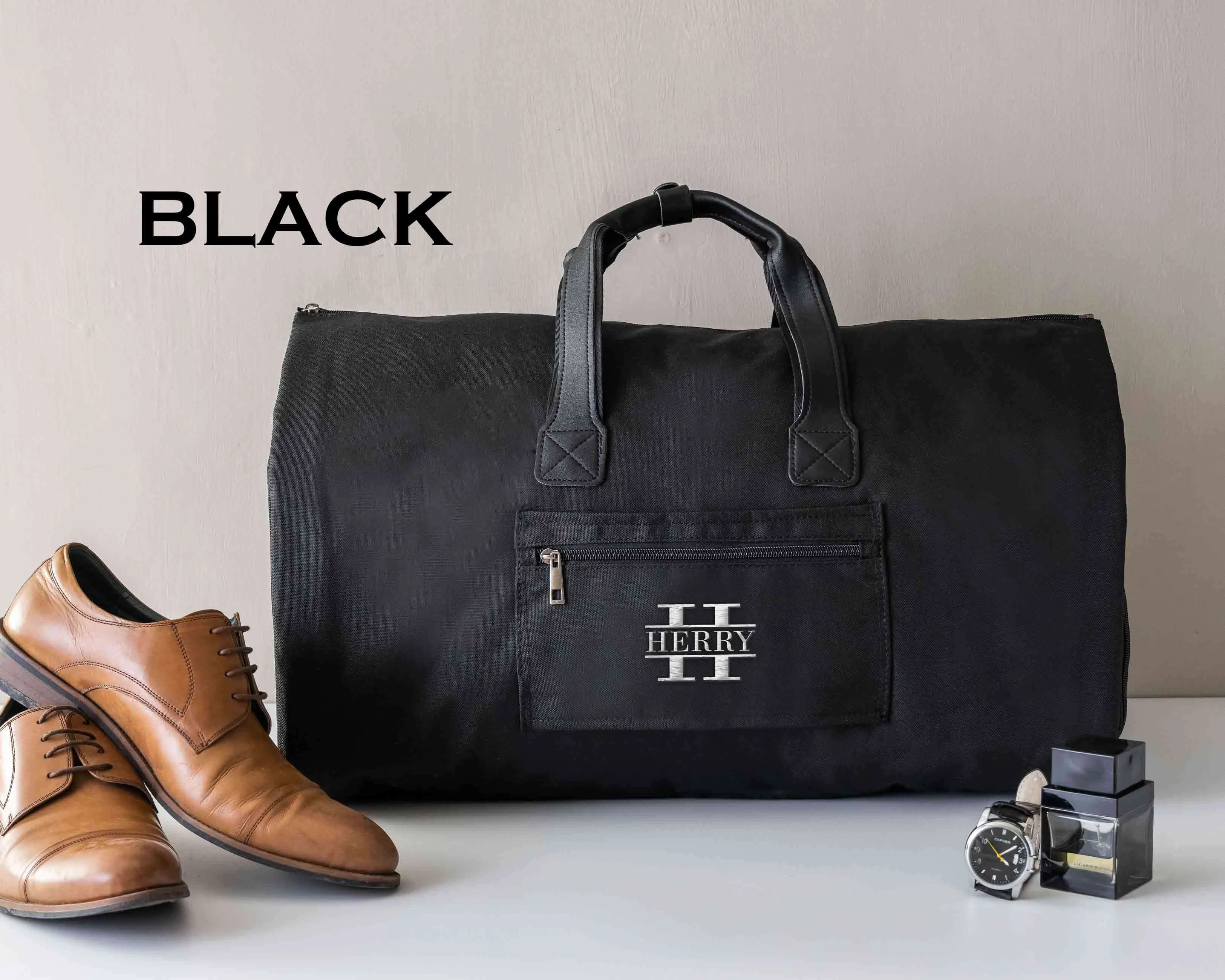 Garment Bag Suit Saver