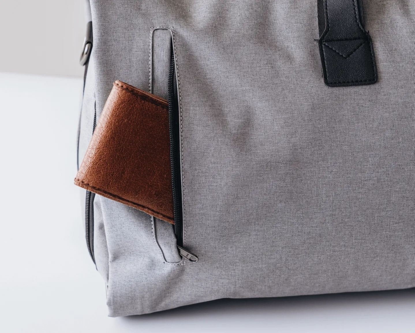 Garment Bag Suit Saver