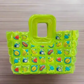 Inflatable Shopping Basket - Thai Fruit