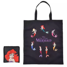 JDS - The Little Mermaid - Ariel, Flounder, Sebastian & Sisters Shopping Bag/Eco Bag