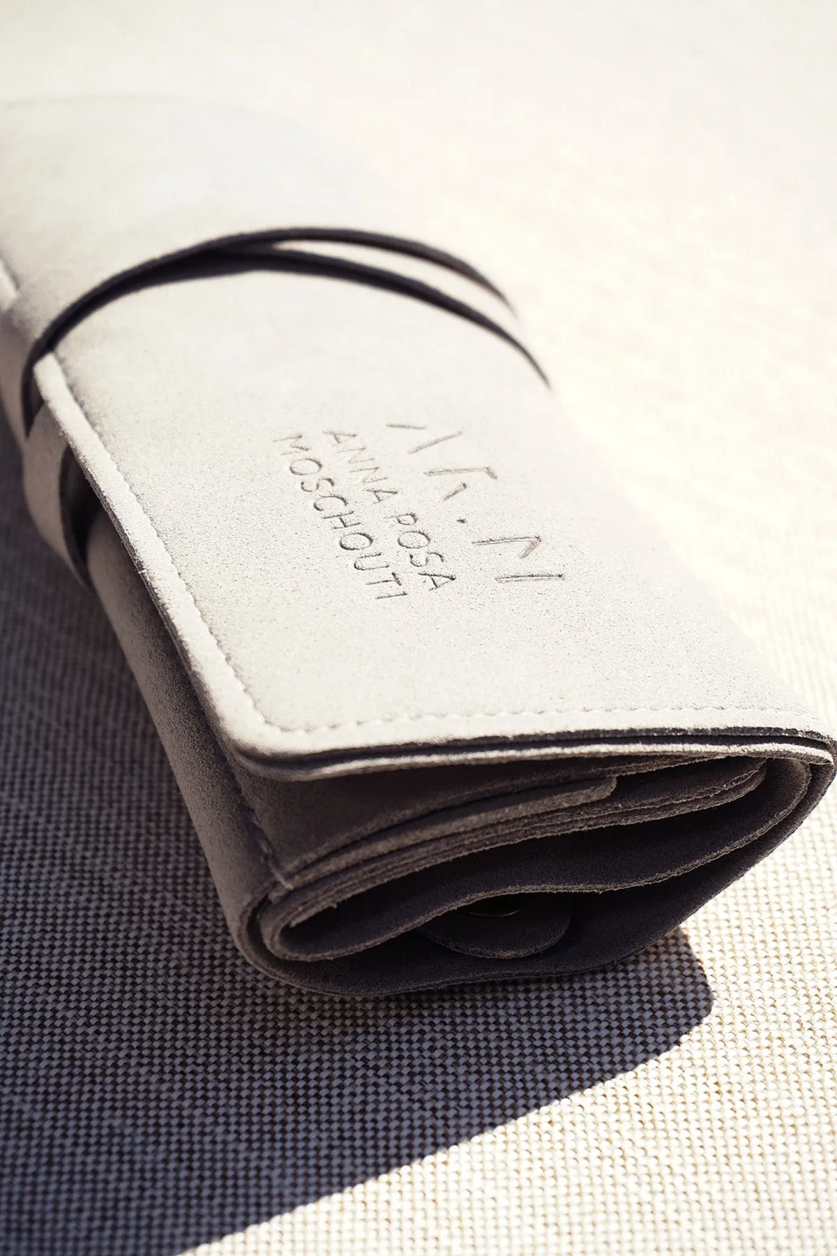 Jewelry Travel Roll