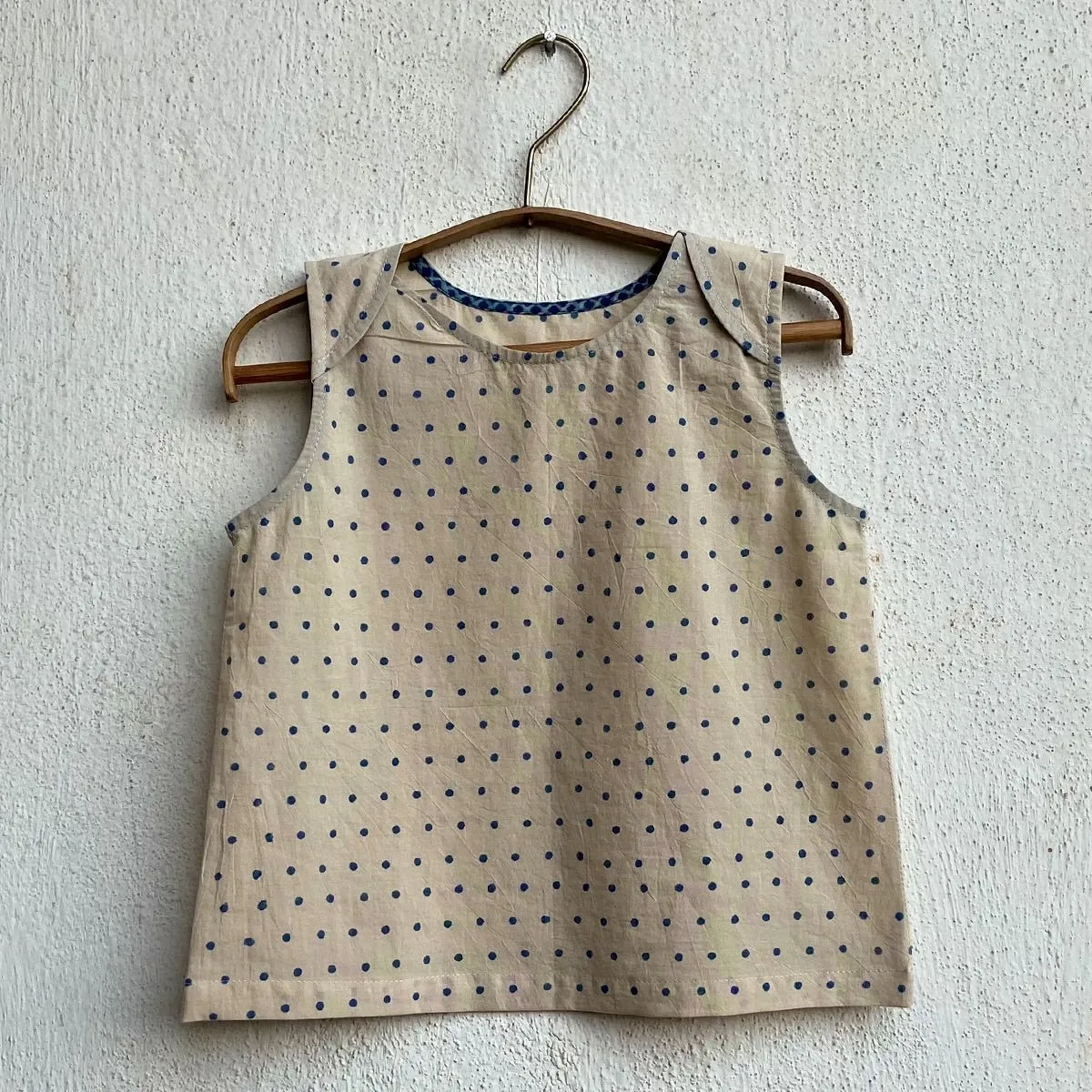 Kids Unisex Organic Cotton Zoo Raidana Jhabla with Pants