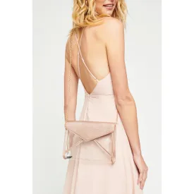 Kinsley Metallic Clutch