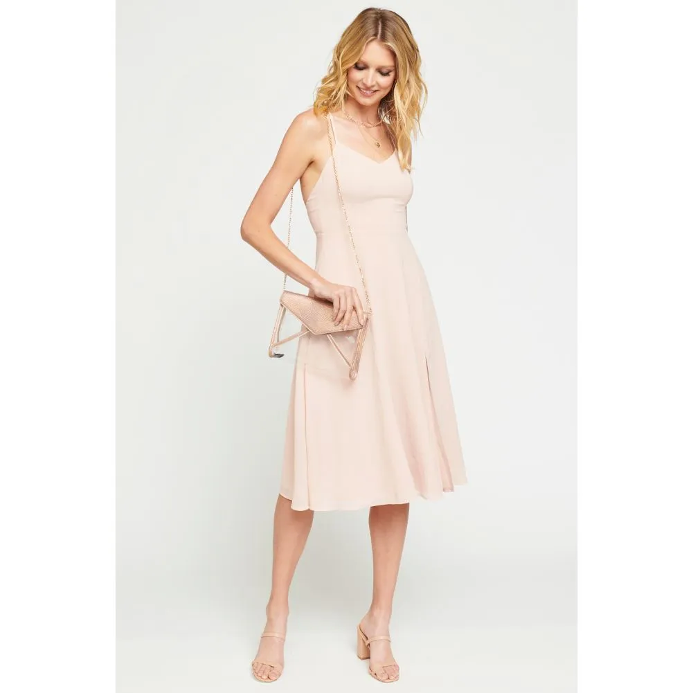 Kinsley Metallic Clutch