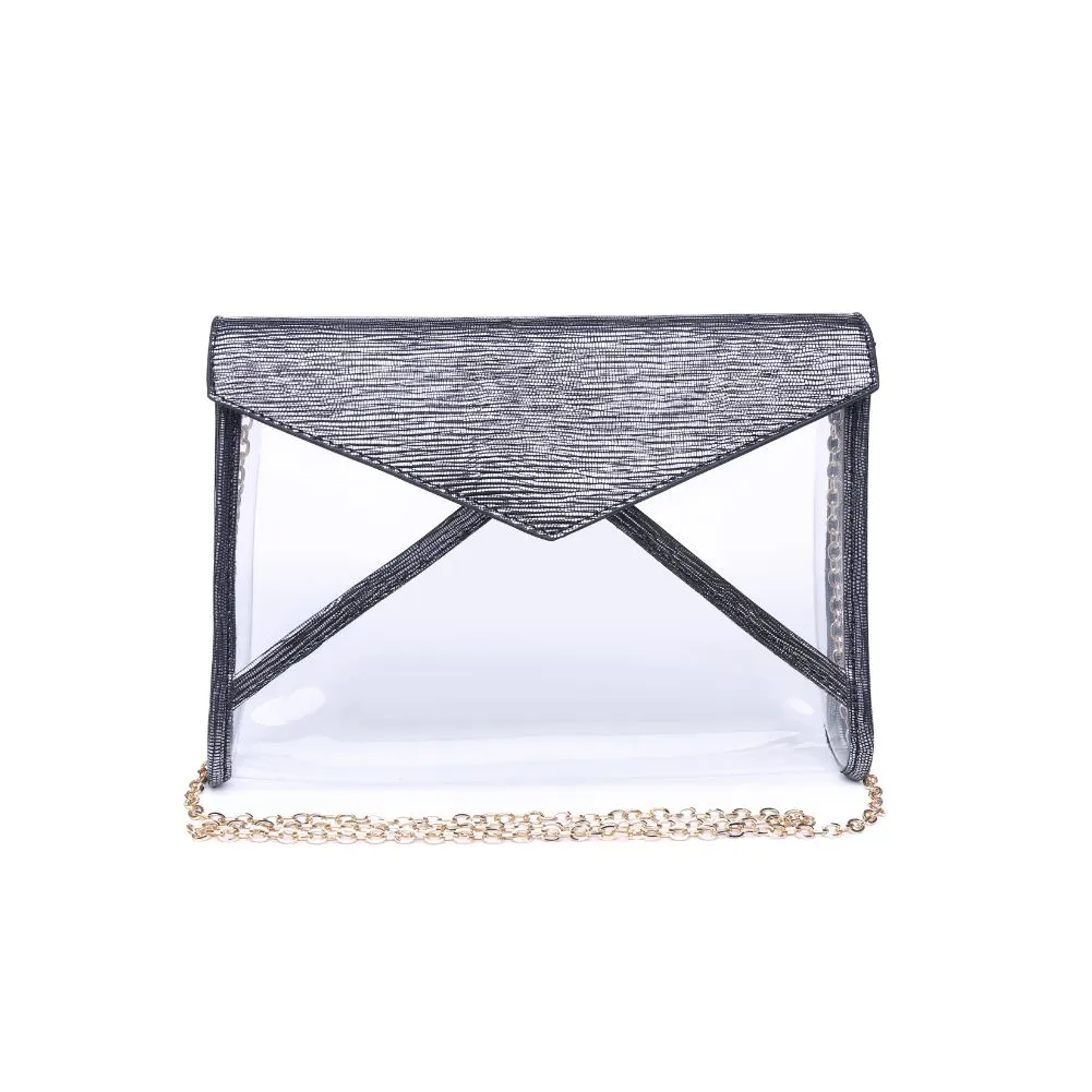 Kinsley Metallic Clutch
