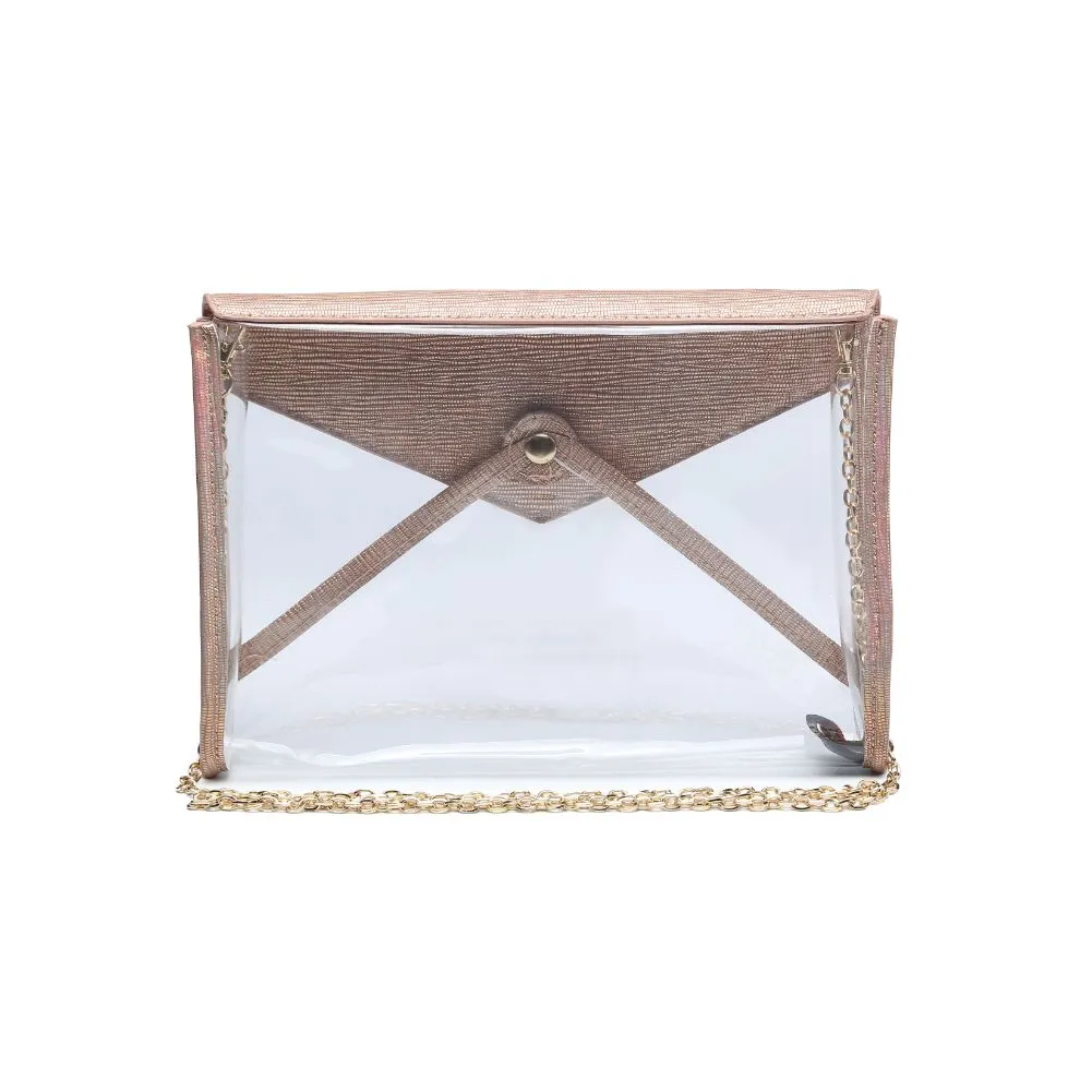 Kinsley Metallic Clutch