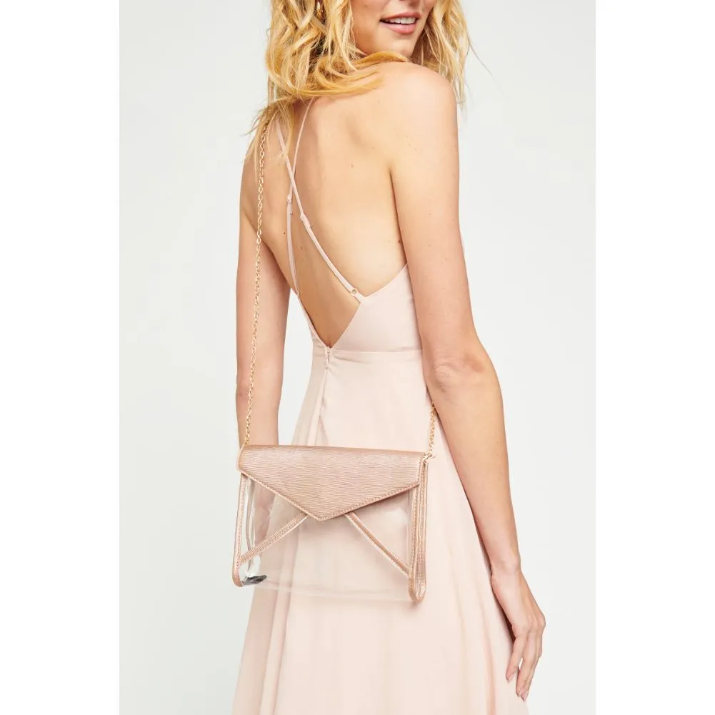 Kinsley Metallic Clutch
