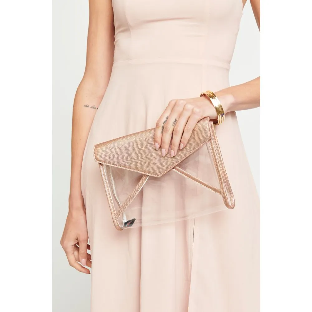Kinsley Metallic Clutch