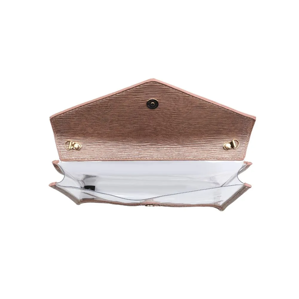 Kinsley Metallic Clutch