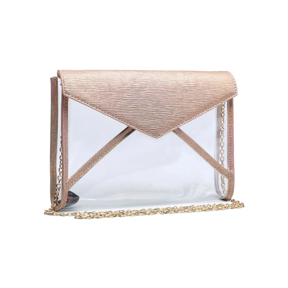 Kinsley Metallic Clutch