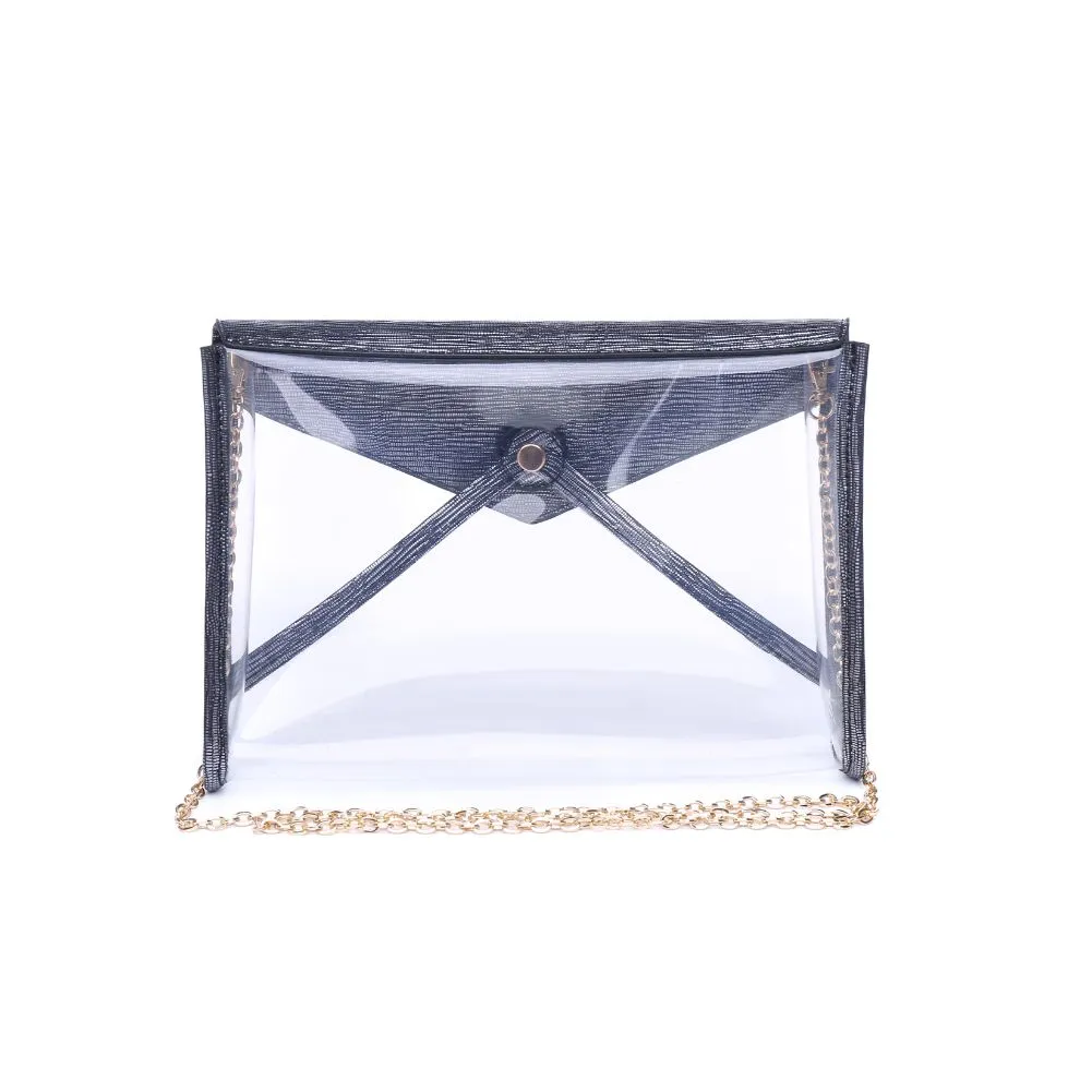 Kinsley Metallic Clutch