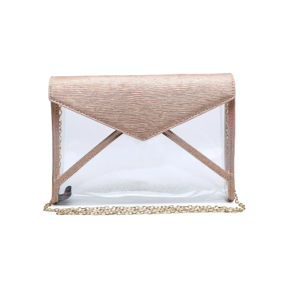 Kinsley Metallic Clutch
