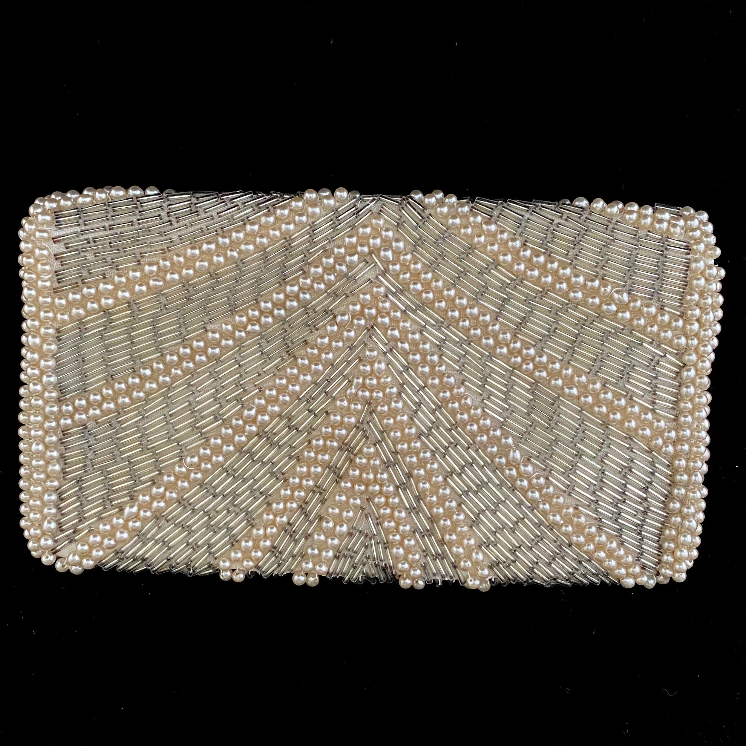 Late 30s/ Early 40s Made in Japan Clutch