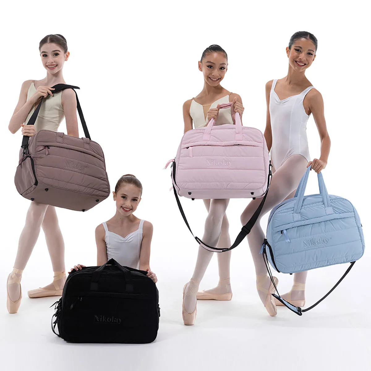 Nikolay Large Road Bag