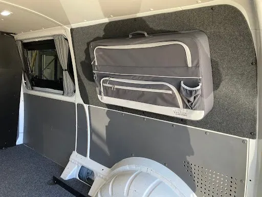 Packbags T5/T6/T6.1 - 2 pieces Left/Right for Multivan / California