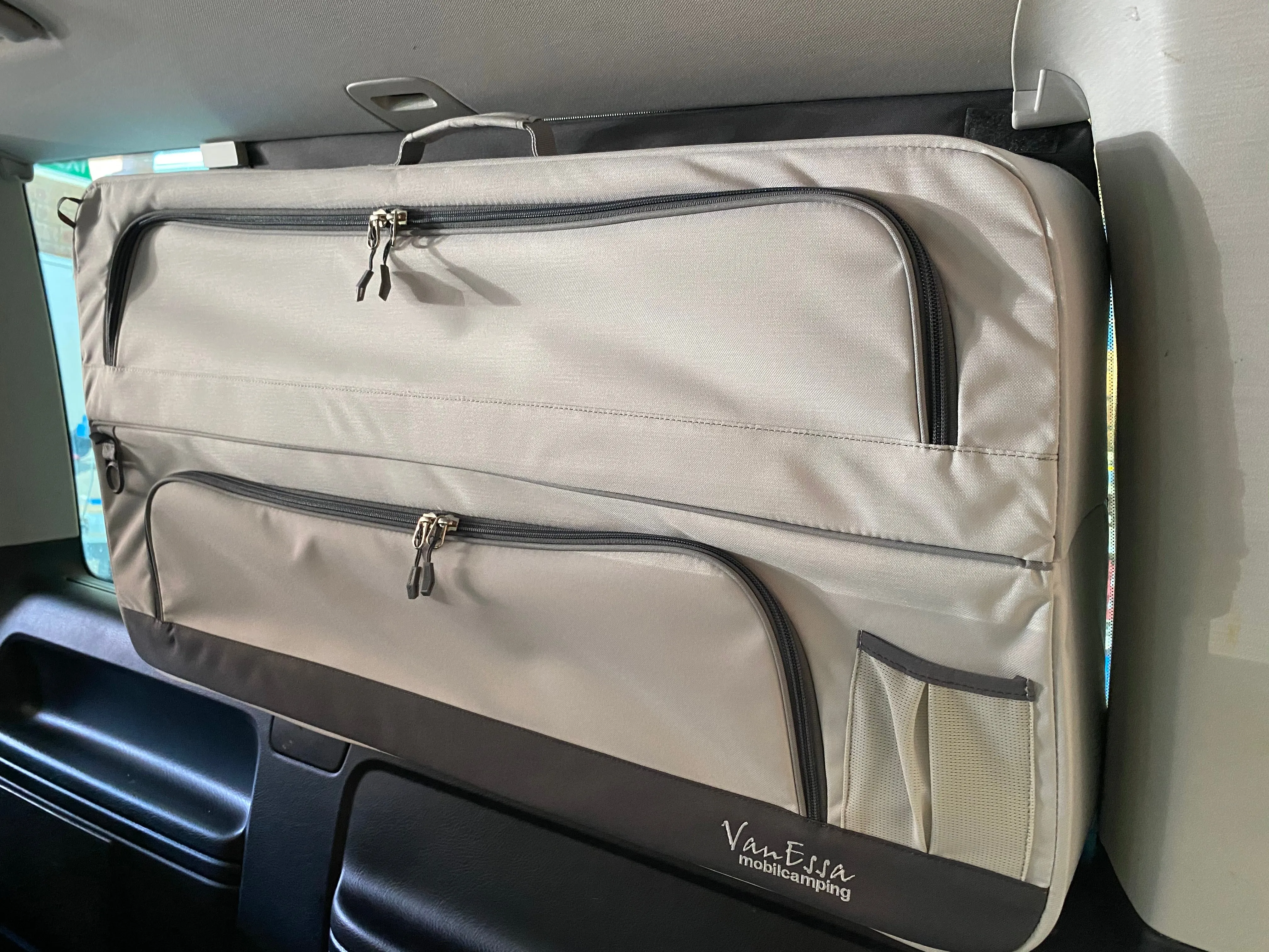 Packbags T5/T6/T6.1 - 2 pieces Left/Right for Multivan / California