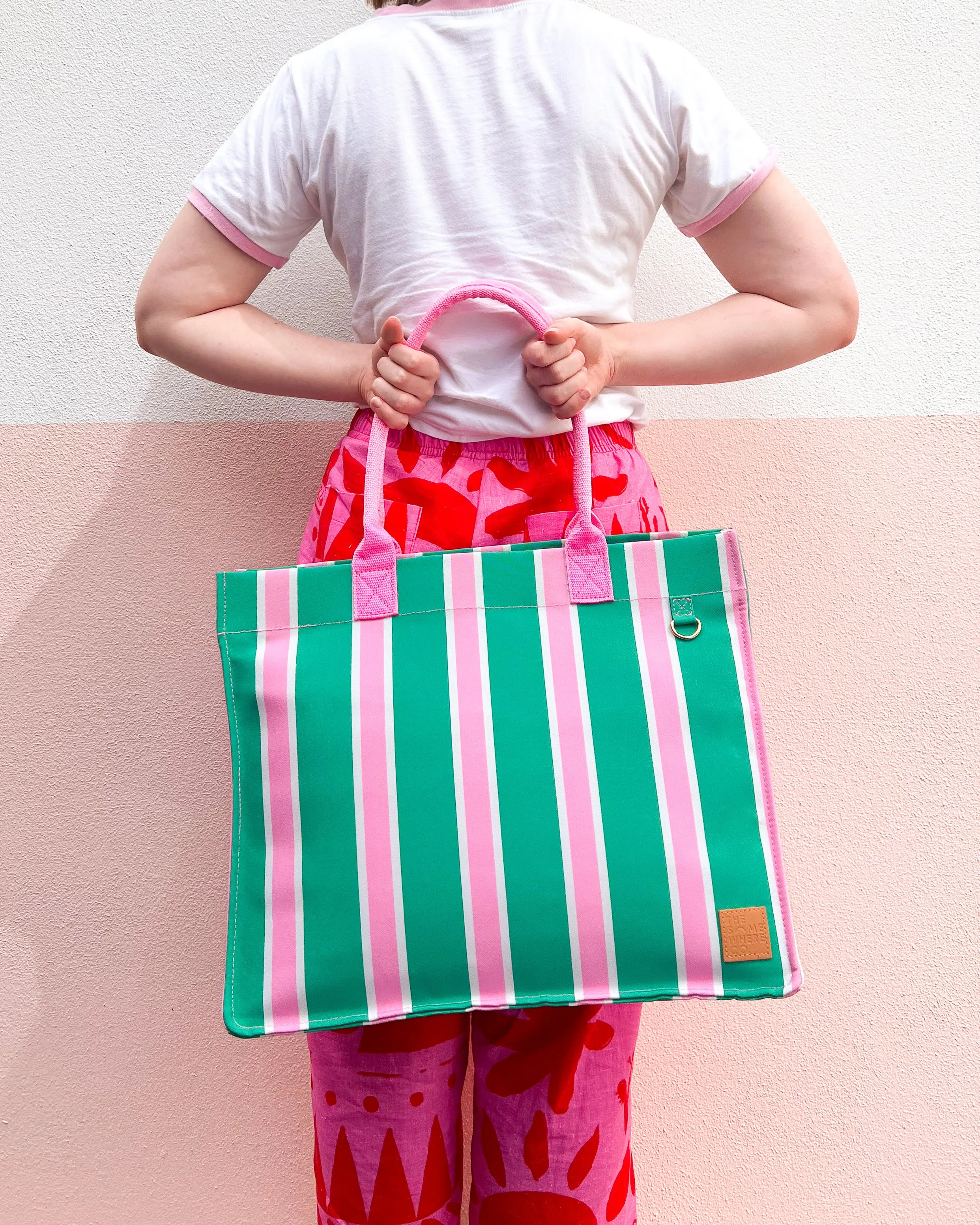 Palm Springs Ultimate Tote Bag