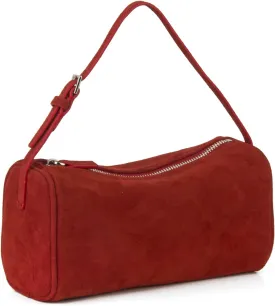 Premium Suede Leather Crossbody Purses for Women, Small Shoulder Bag with Adjustable Strap and Crossbody Hobo Bag