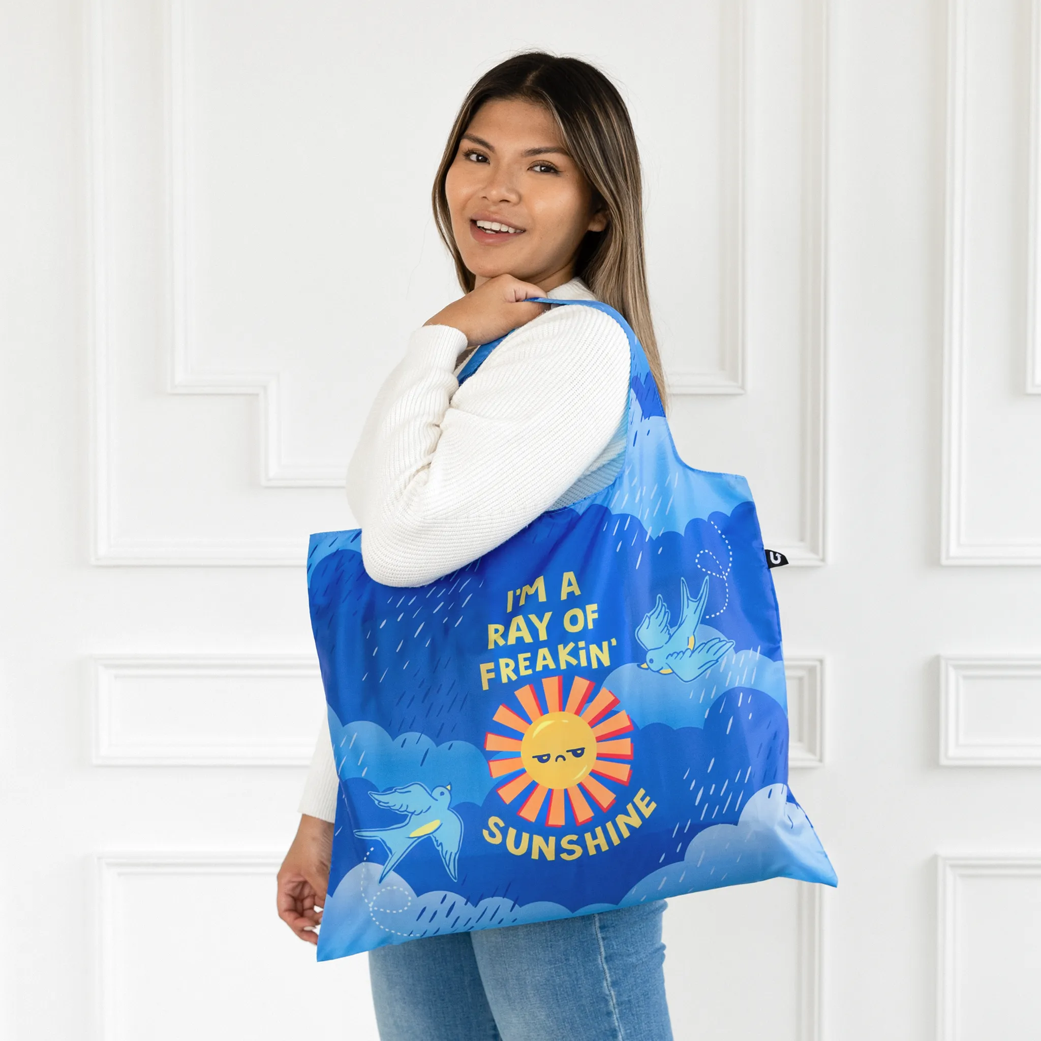 Ray of Sunshine Tote Bag