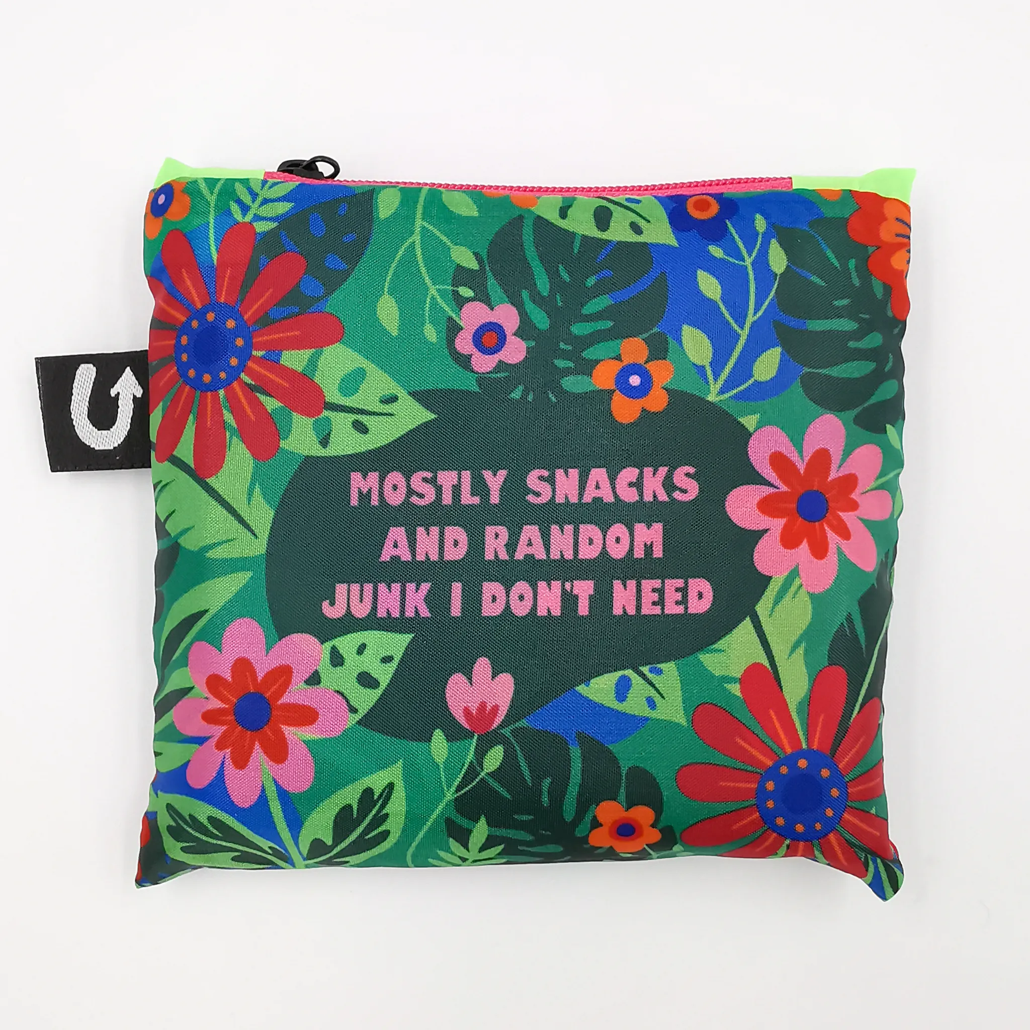 Secret Stash Tote Bag