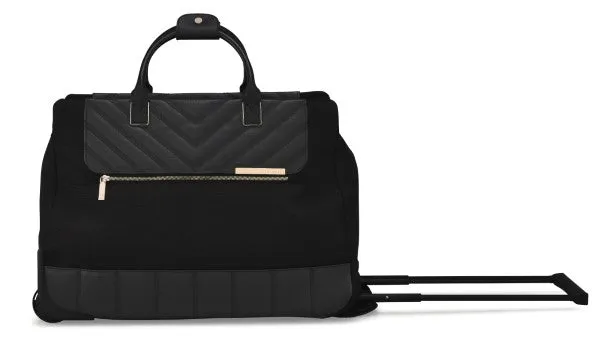 Ted Baker Albany Eco Cabin Trolley Duffel Bag