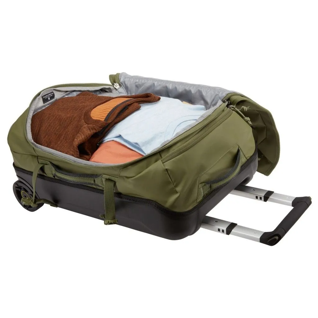Thule Chasm Carry On Wheeled Duffel 40L - Olivine