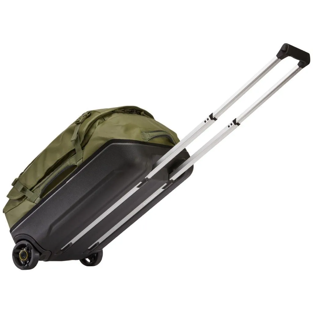 Thule Chasm Carry On Wheeled Duffel 40L - Olivine
