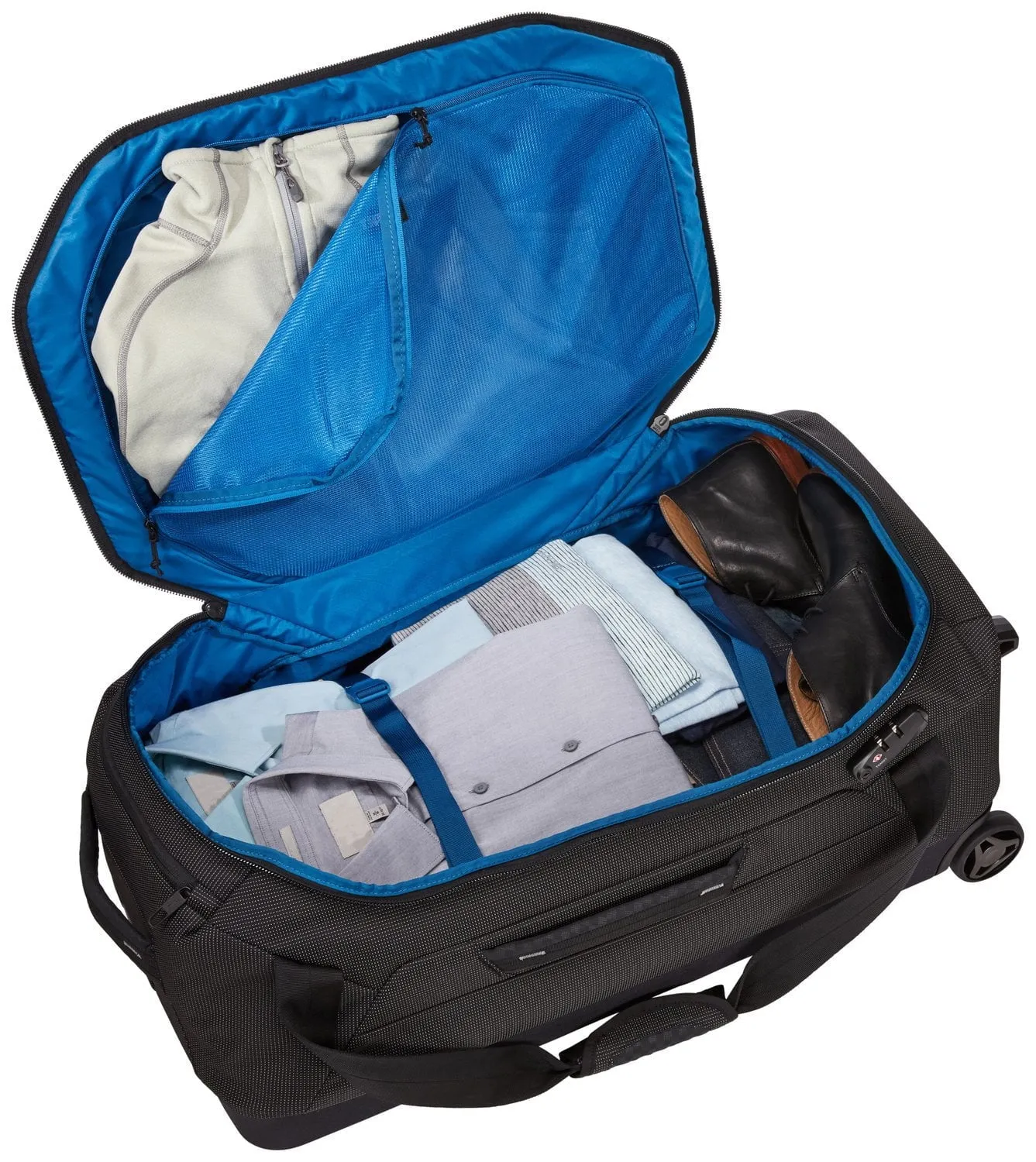 Thule Crossover 2 Wheeled Duffel Bag 76cm/30" - Black