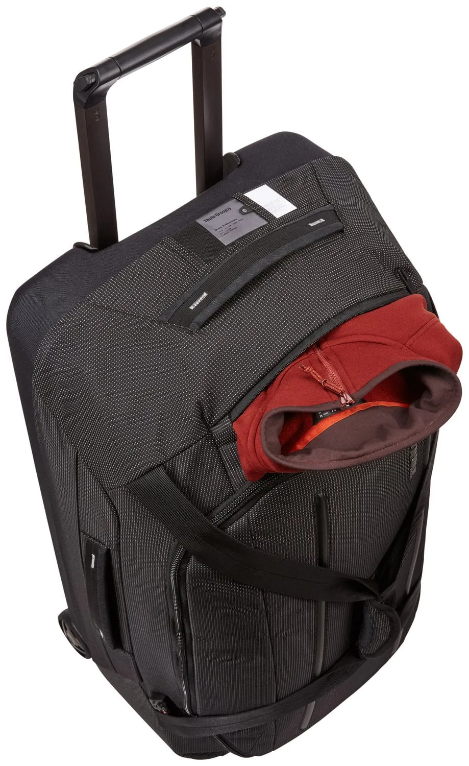 Thule Crossover 2 Wheeled Duffel Bag 76cm/30" - Black