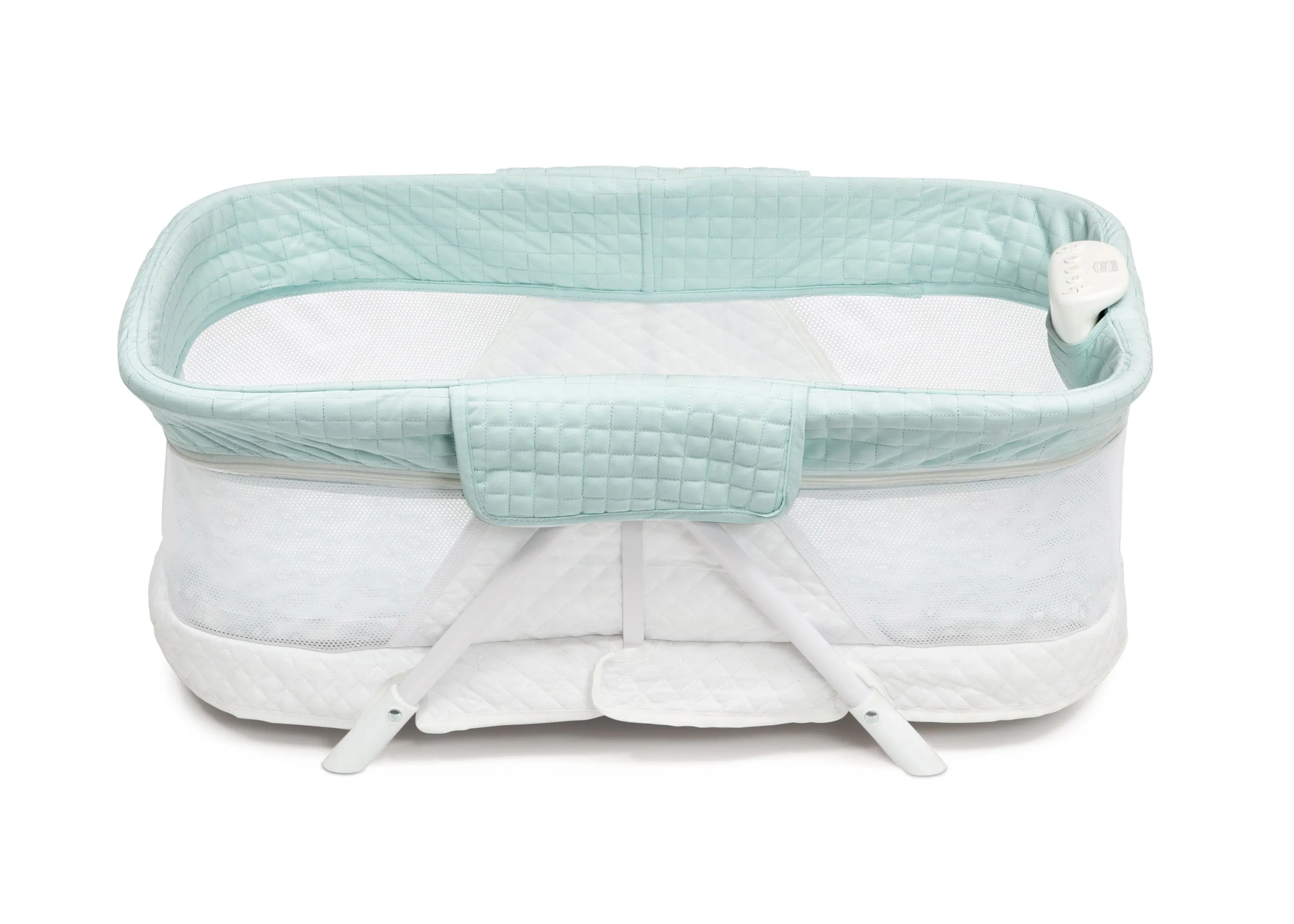 Ultra-Compact Travel Bassinet