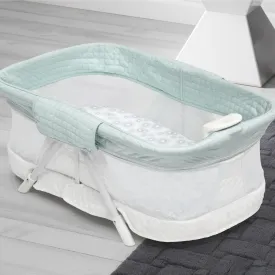 Ultra-Compact Travel Bassinet
