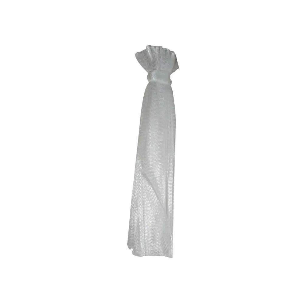 US 20-40 Pc Egg Hatching Bags  Strong Stretchable Plastic Mesh Incubator Hatch
