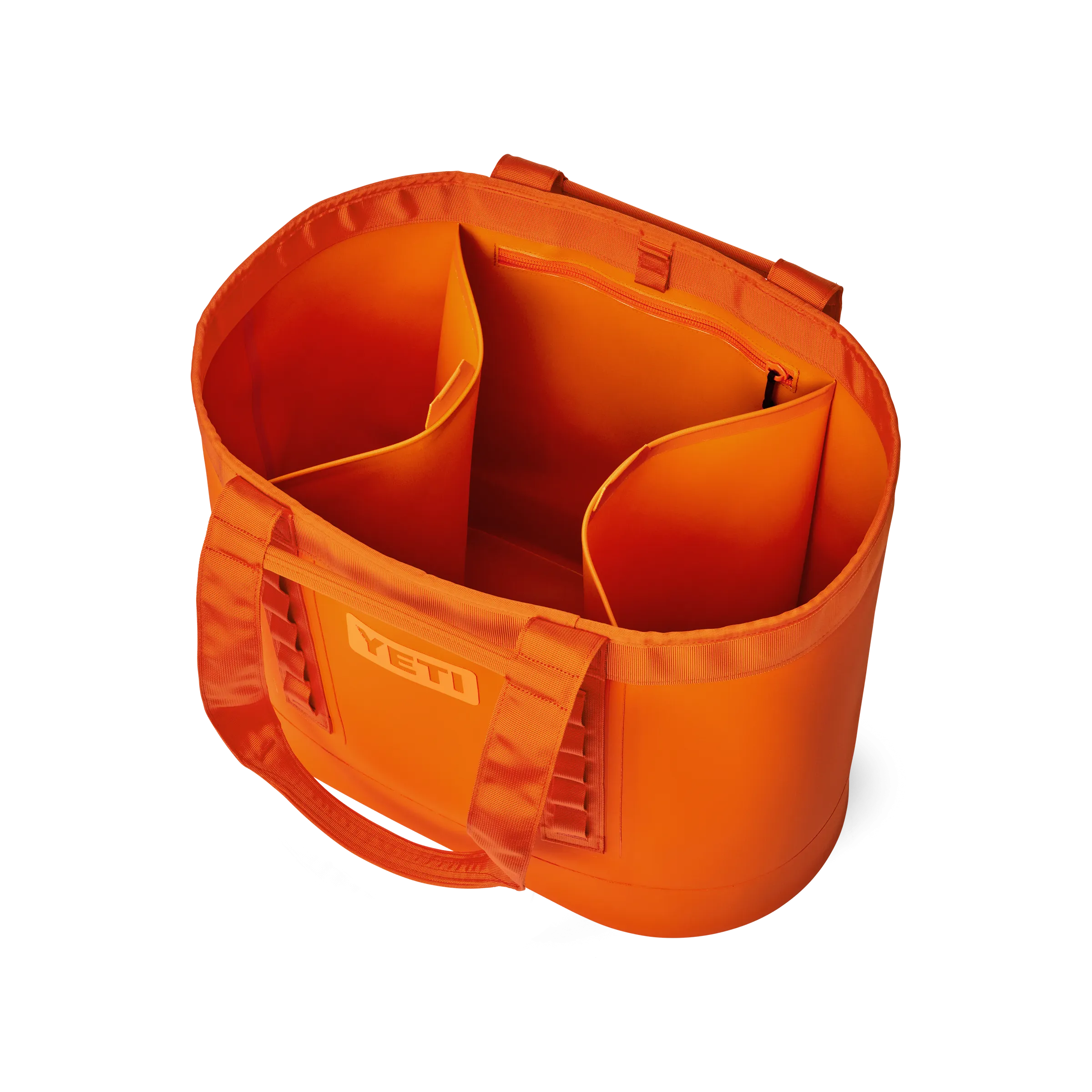 Yeti Camino 50 Carryall Tote - King Crab Orange